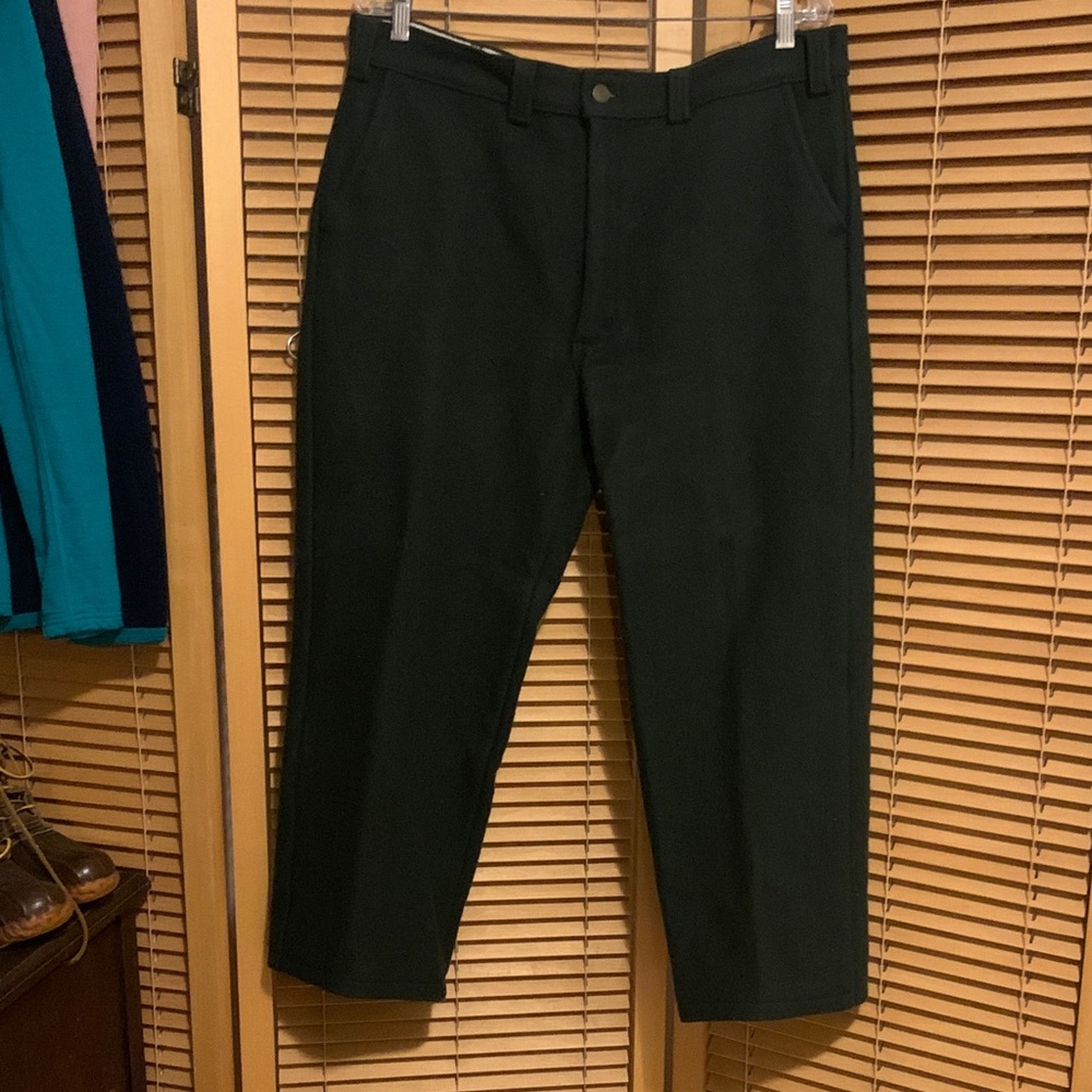 Codet wool pants Size 38X25”